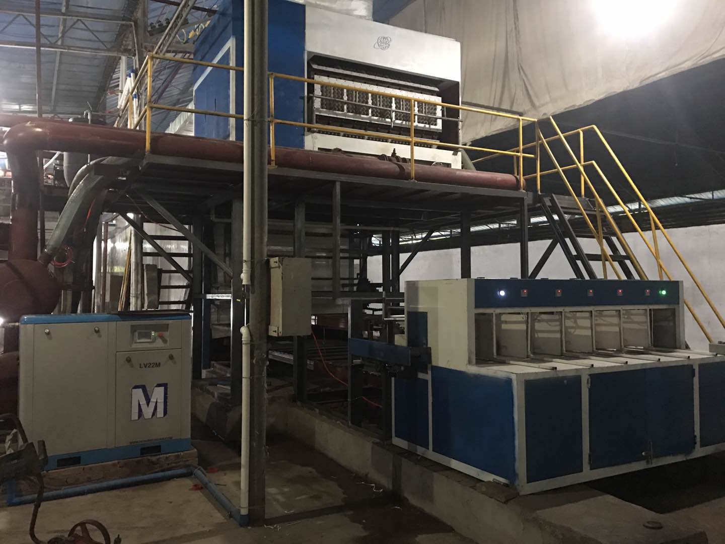 如何看待紙漿模塑設(shè)備的？