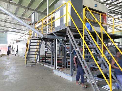 如何選擇高利潤蛋托生產(chǎn)線？