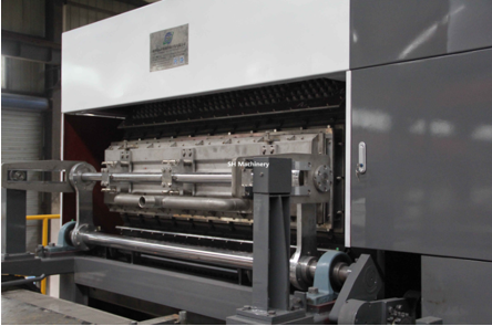 紙漿模塑制品是如何生產(chǎn)出來(lái)的？生產(chǎn)步驟是什么？