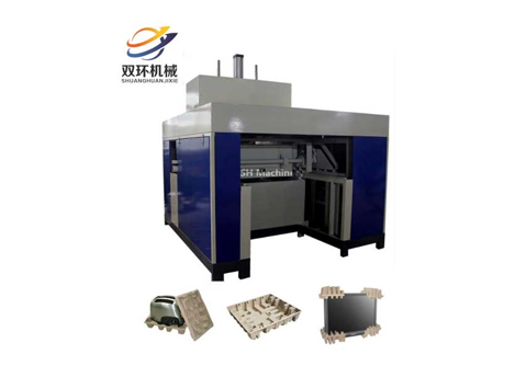 紙漿模塑餐具的生產(chǎn)工藝是什么？