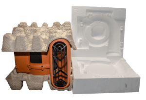 使用植物纖維模塑技術(shù)更新您的包裝及產(chǎn)品！