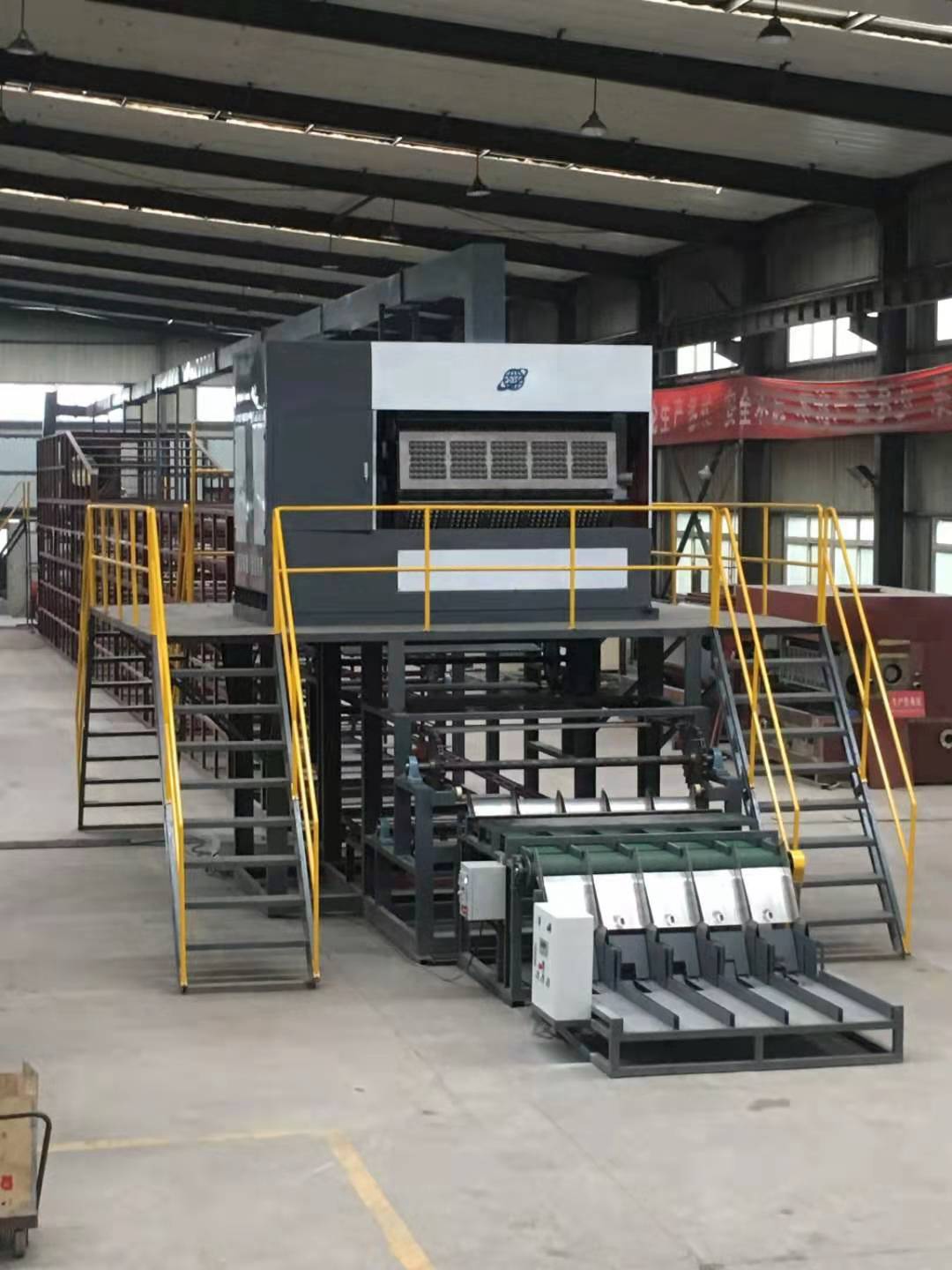 如何看待蛋托生產(chǎn)線(xiàn)投入成本增加的問(wèn)題？